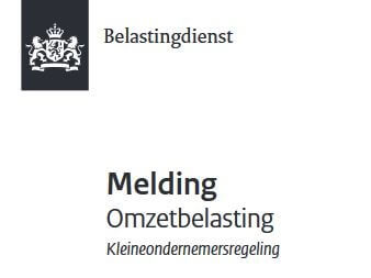 Wet Modernisering KOR – Omzetbelasting